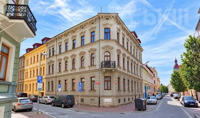 Pronájem bytu 2+1 90 m², B. Smetany, České Budějovice – České Budějovice 3