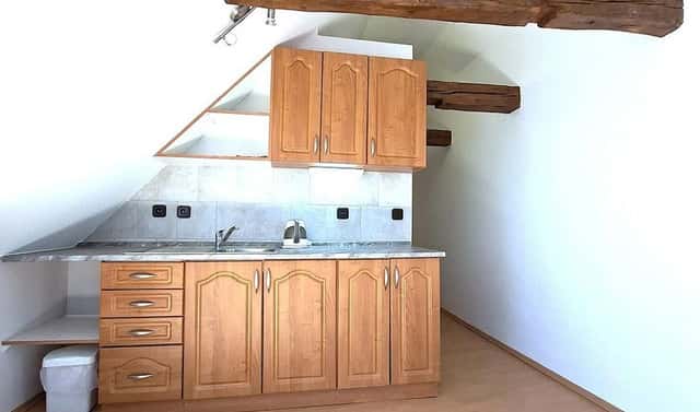 Pronájem bytu 1+kk 48 m², Benešov – Bedrč