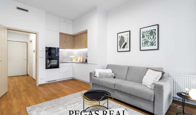 Prodej bytu 1+kk 33 m², Opuštěná, Brno – Trnitá, okres Brno-město