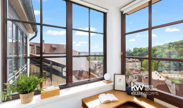 Prodej bytu 6+kk 231 m², Úvoz, Praha 1 – Malá Strana