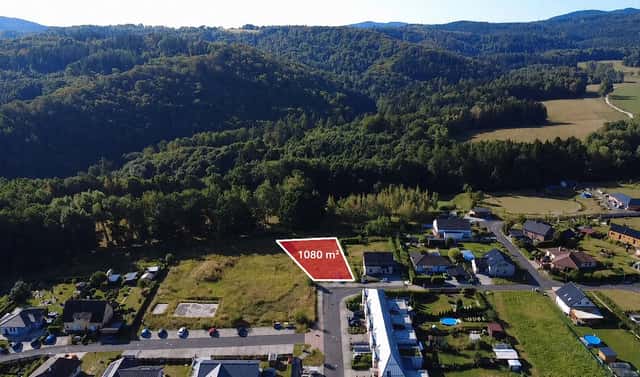 Prodej stavebního pozemku 1 080 m², Nad Hájovnou, Loket, okres Sokolov