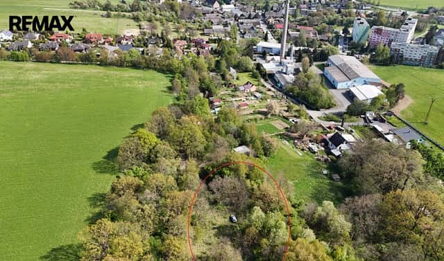 Prodej pozemku 3 482 m², Zábřeh, okres Šumperk