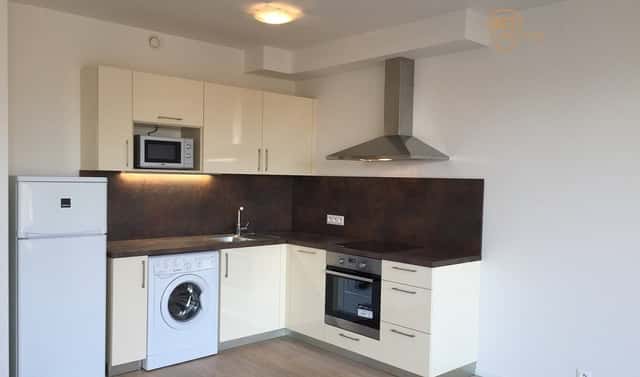 Pronájem bytu 1+kk 35 m², Archangelská, Praha 10 – Vršovice
