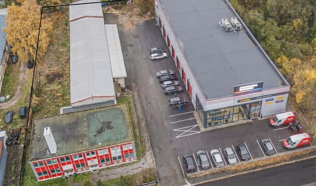 Prodej komerčního pozemku 2 446 m², Zemědělská, Hradec Králové – Slezské Předměstí