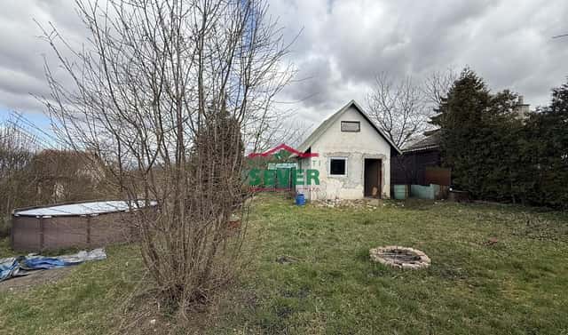 Prodej zahrady 276 m², Bílina – Újezdské Předměstí, okres Teplice