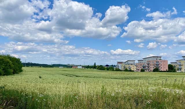 Prodej pole 2 739 m², Praha 6