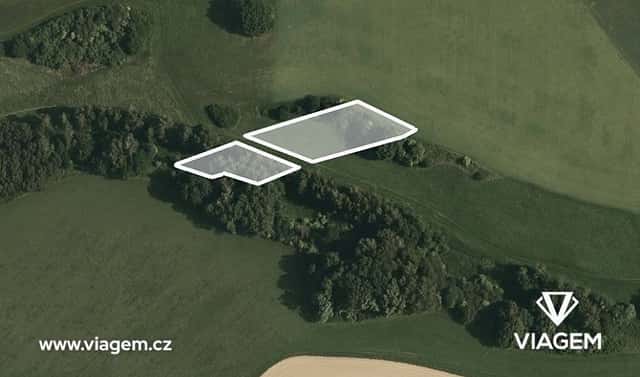 Prodej pole 606 m², Ústí nad Orlicí