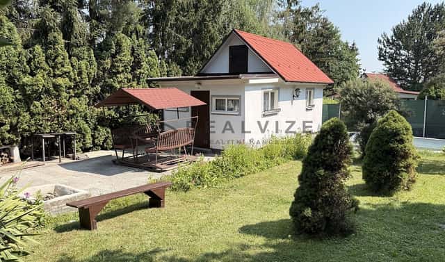Prodej chaty/chalupy 41 m² s pozemkem 422 m², Boršov nad Vltavou – Poříčí, okres České Budějovice