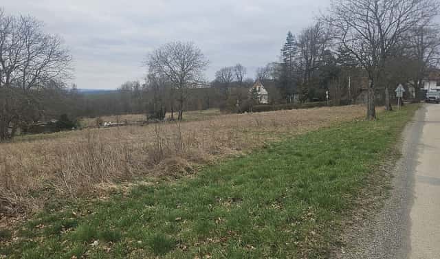 Prodej stavebního pozemku 5 329 m², Mezno – Stupčice, okres Benešov