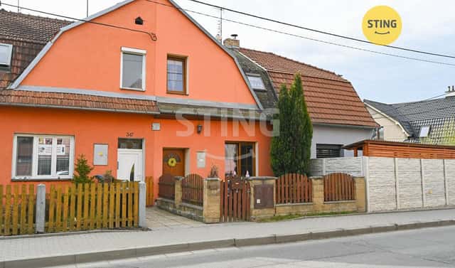 Prodej domu 160 m² s pozemkem 189 m², Olomoucká, Hlubočky – Mariánské Údolí, okres Olomouc
