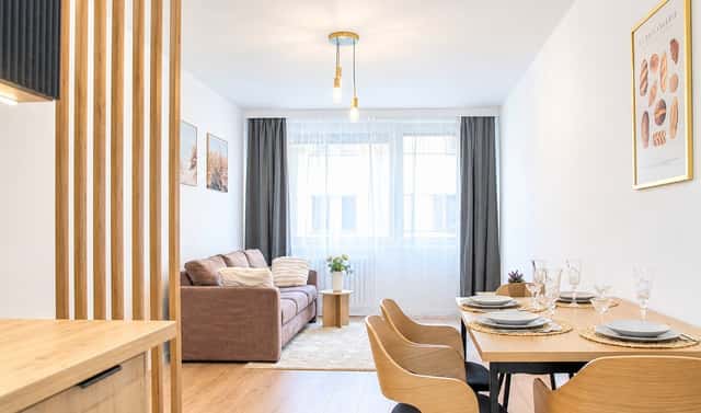 Prodej bytu 2+kk 49 m², Královická, Praha 10 – Strašnice