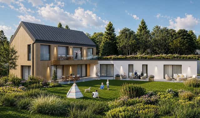 Prodej bytu 2+kk 41 m², Vacov – Benešova Hora, okres Prachatice