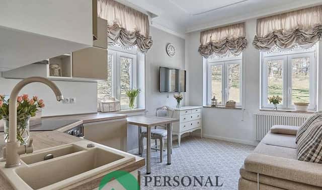 Pronájem bytu 2+kk 32 m², Tyršova, Mariánské Lázně, okres Cheb