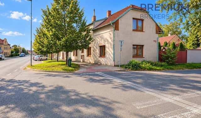 Prodej domu 133 m² s pozemkem 502 m², T. G. Masaryka, Všetaty, okres Mělník