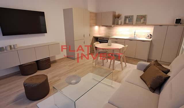 Pronájem bytu 2+kk 60 m², Čechova, Praha 7 – Bubeneč