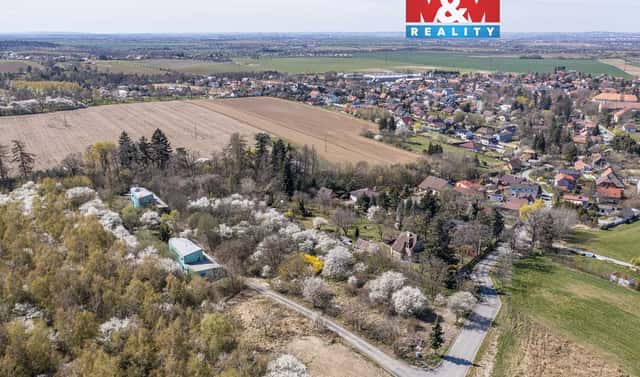 Prodej stavebního pozemku 3 136 m², Škvorec, okres Praha-východ