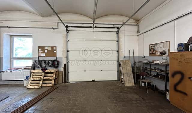 Pronájem skladovacích prostor 260 m², Mostecká, Jirkov, okres Chomutov