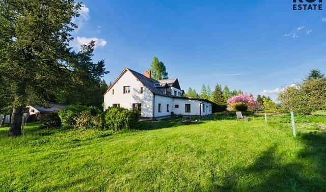 Prodej ubytovacího objektu 575 m², Klášterec nad Orlicí – Jedlina, okres Ústí nad Orlicí