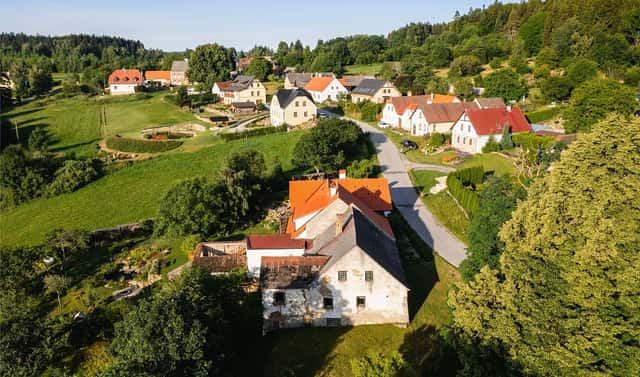 Prodej chalupy 259 m², Horní Stropnice – Hojná Voda, okres České Budějovice