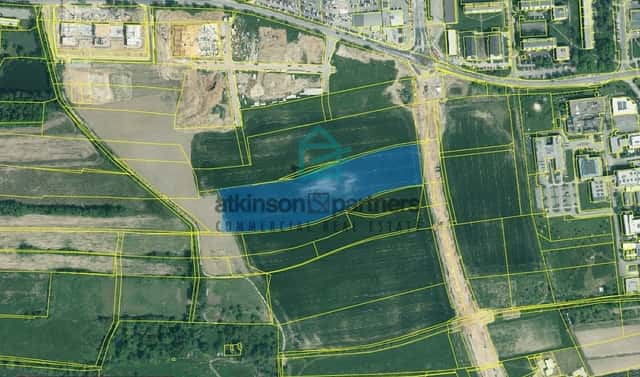 Prodej stavebního pozemku 22 531 m², České Budějovice – České Budějovice 2
