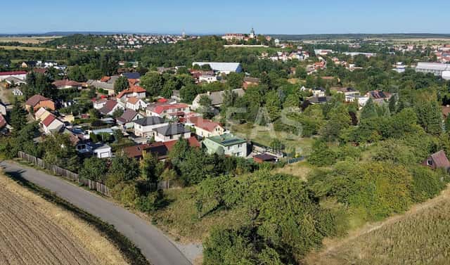 Prodej stavebního pozemku 559 m², Benátky nad Jizerou, okres Mladá Boleslav