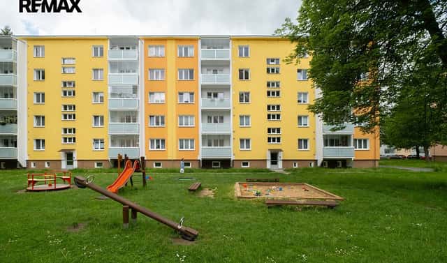 Prodej bytu 3+1 73 m², Čs. armády, Rožnov pod Radhoštěm, okres Vsetín