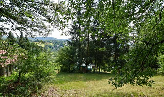 Pronájem zahrady 1 015 m², Stříbrná Skalice, okres Praha-východ