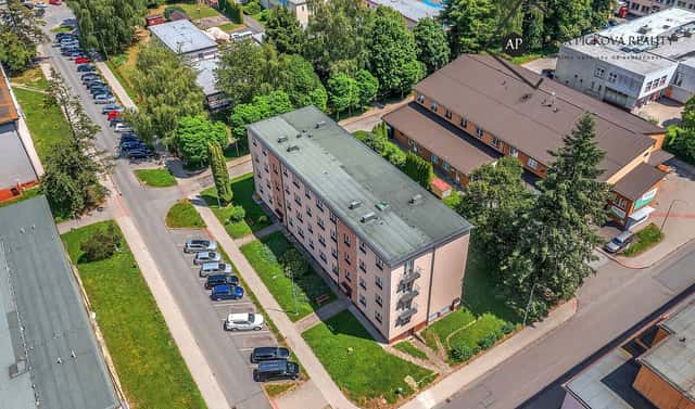 Prodej bytu 3+1 69 m², Budovatelů, Hlinsko, okres Chrudim