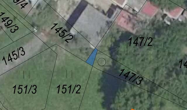 Prodej zahrady 1 m², Praha 9
