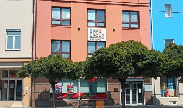 Prodej kanceláře 1 059 m², 17. listopadu, Břeclav