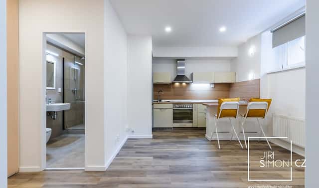 Pronájem bytu 2+kk 40 m², Michelská, Praha 4 – Michle