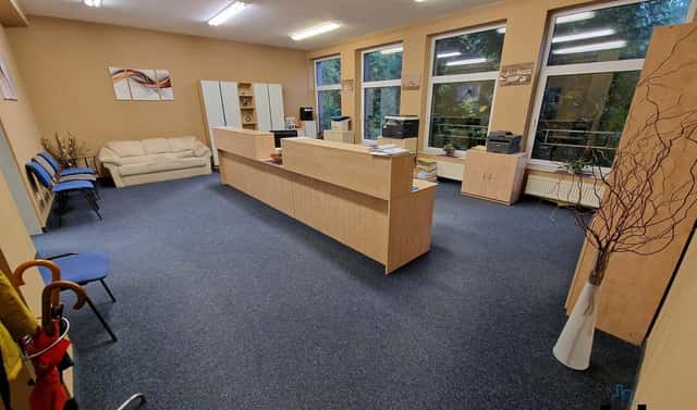 Pronájem kanceláře 130 m², Bělehradská, Most