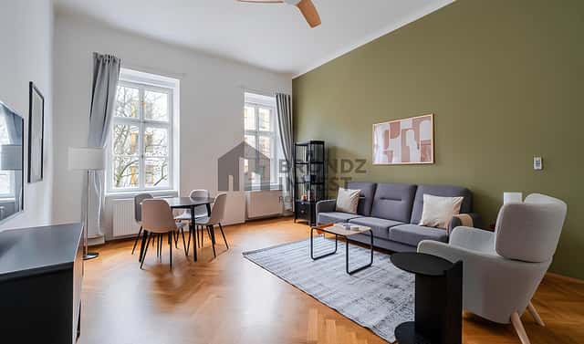 Pronájem bytu 2+1 69 m², Újezd, Praha 5 – Malá Strana