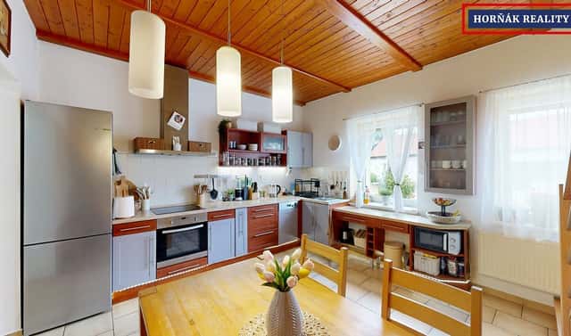 Prodej domu 121 m² s pozemkem 143 m², Bučovice – Marefy, okres Vyškov