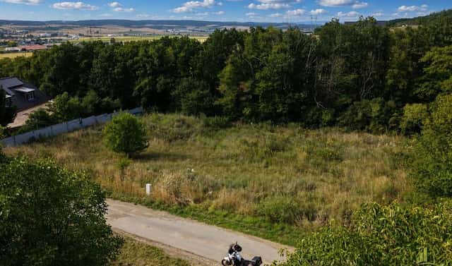 Prodej stavebního pozemku 757 m², Na Šípu, Ostrovačice, okres Brno-venkov