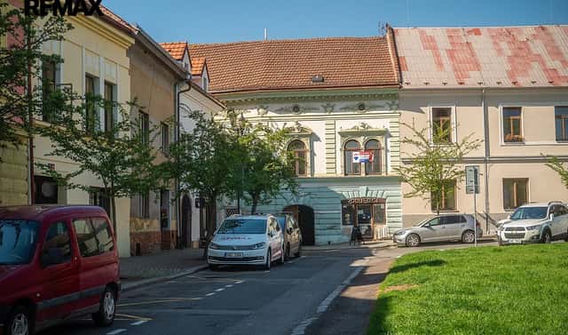 Prodej bytu 5+1 161 m², nám. Arnošta z Pardubic, Český Brod, okres Kolín