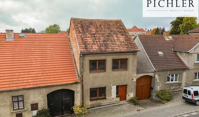 Prodej domu 292 m² s pozemkem 313 m², Kasejovice, okres Plzeň-jih