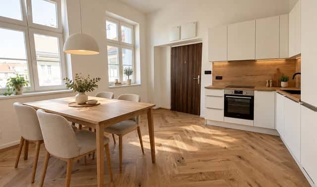 Pronájem bytu 2+kk 32 m², Bělehradská, Praha 2 – Vinohrady