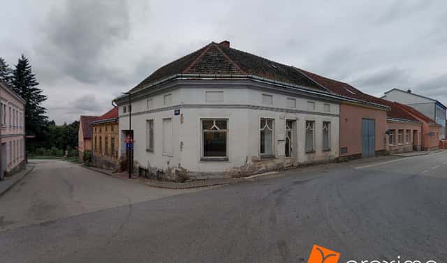 Prodej domu 139 m² s pozemkem 114 m², Hradecká, Nová Bystřice, okres Jindřichův Hradec