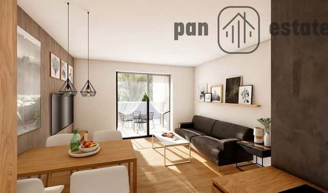 Prodej bytu 2+kk 44 m², Masarykovo náměstí, Valašské Klobouky, okres Zlín