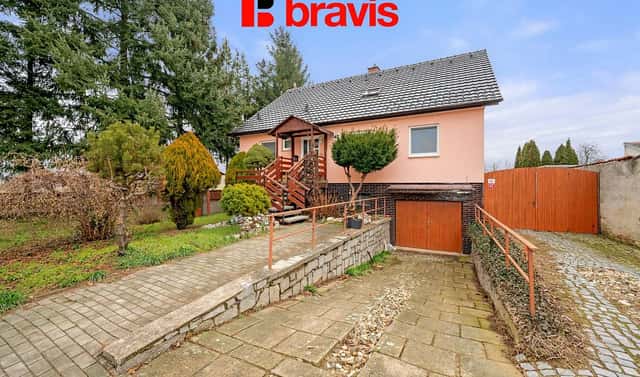 Prodej domu 102 m² s pozemkem 1 688 m², Brněnská, Ořechov, okres Brno-venkov