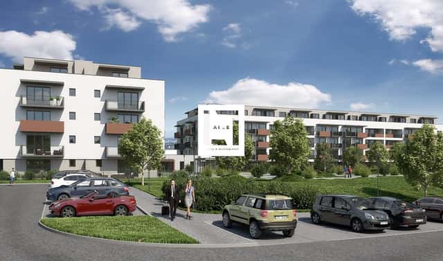 Prodej komerčního objektu (jiného typu) 13 m², Aloise Rašína, Olomouc – Řepčín