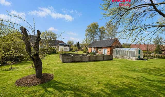 Prodej stavebního pozemku 706 m², Kunín, okres Nový Jičín