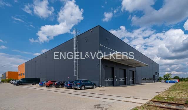 Pronájem skladovacích prostor 1 080 m², Královická, Zápy, okres Praha-východ