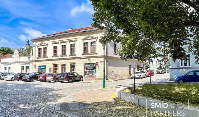 Pronájem obchodních prostor 89 m², Na Náměti, Kutná Hora – Kutná Hora-Vnitřní Město