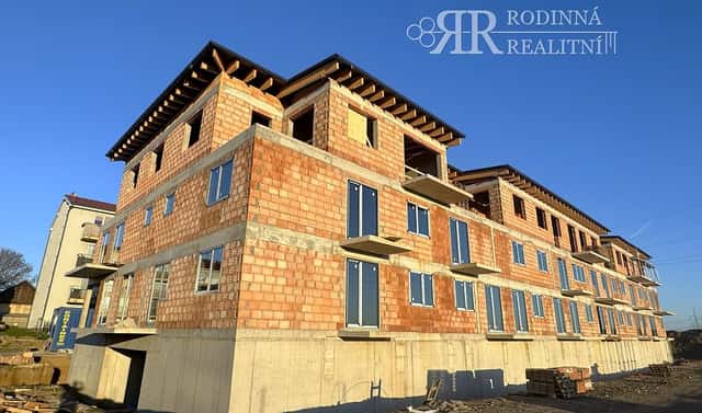 Prodej bytu 3+kk 86 m², Pražská, Nehvizdy, okres Praha-východ