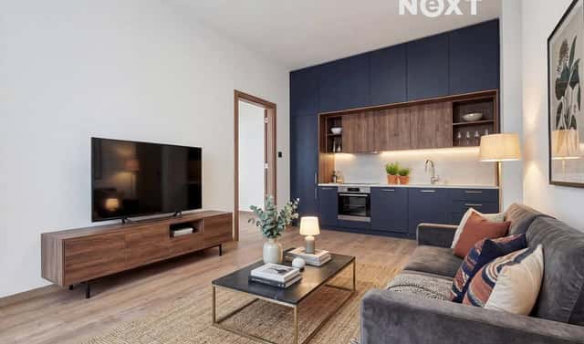 Prodej bytu 3+kk 57 m², Vejprty – České Hamry, okres Chomutov
