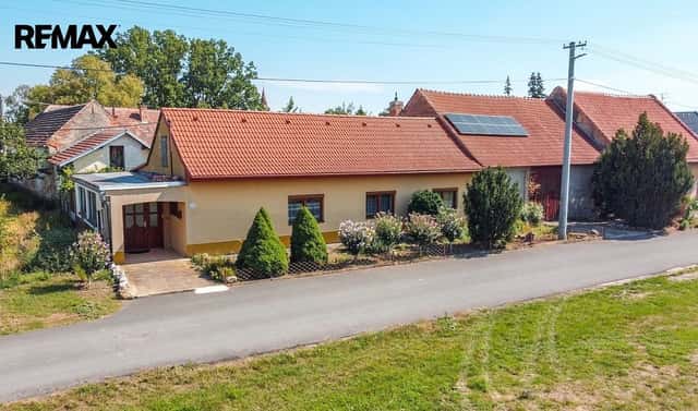 Prodej domu 121 m² s pozemkem 936 m², Dobré Pole, okres Břeclav