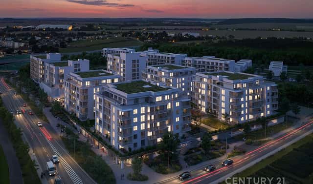 Prodej bytu 3+kk 94 m², Znojmo