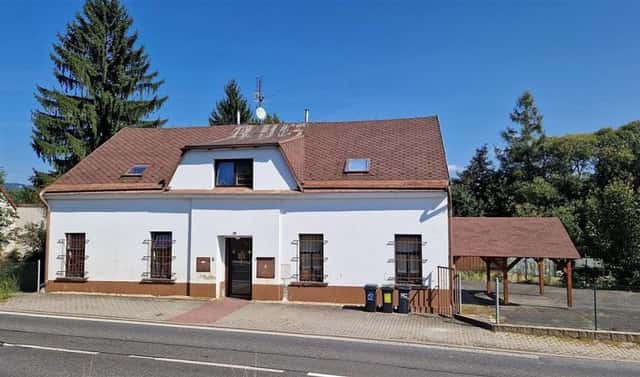 Prodej domu 324 m² s pozemkem 580 m², Na Roli, Jablonec nad Nisou